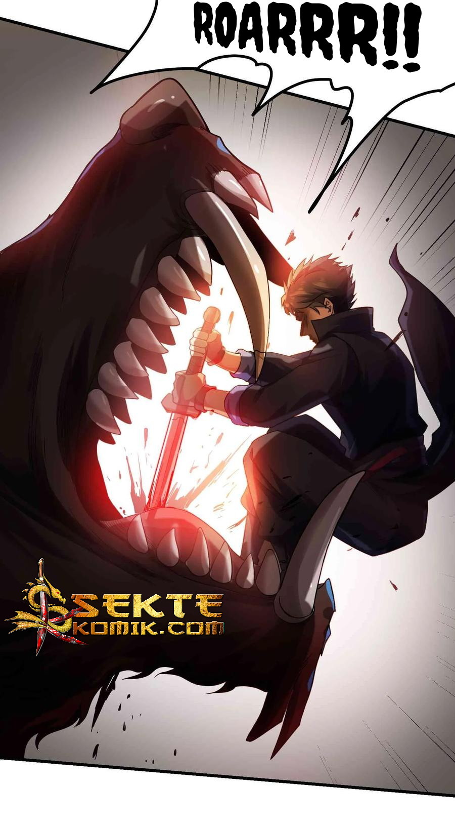 First Dragon (Yuanlong) Chapter 48 Gambar 20
